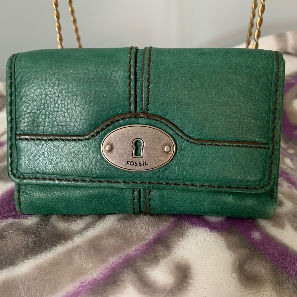 Fossil Trifold Wallet